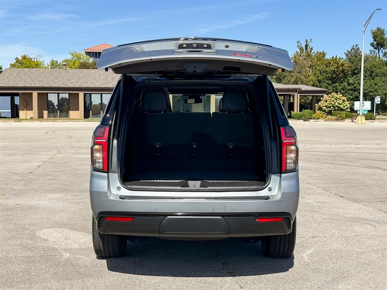 Chevrolet Tahoe  2024