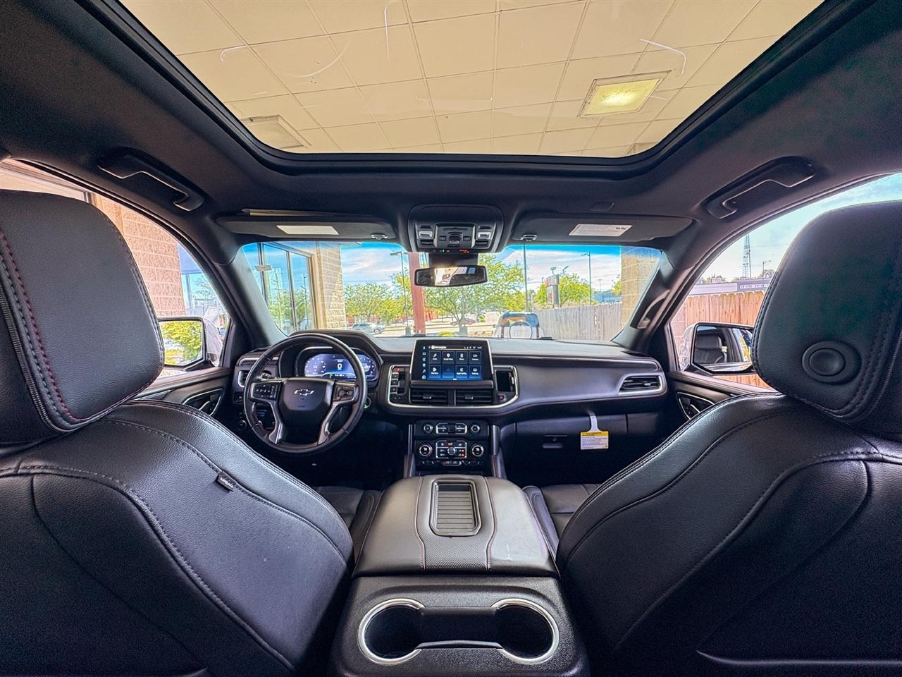 Chevrolet Tahoe RST 4WD 2024