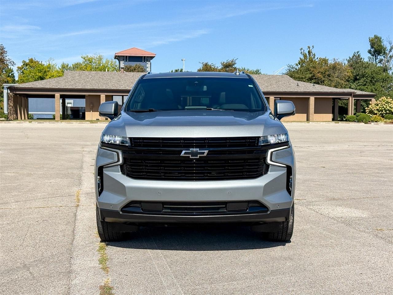 Chevrolet Tahoe RST 4WD 2024