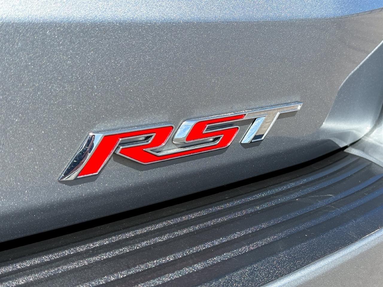 Chevrolet Tahoe RST 4WD 2024