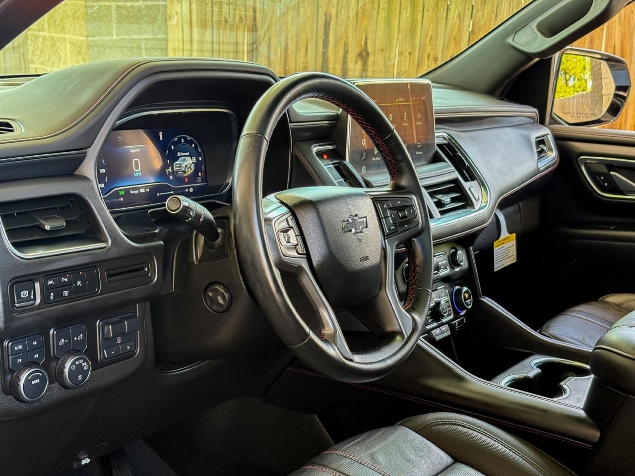 Chevrolet Tahoe RST 4WD 2024