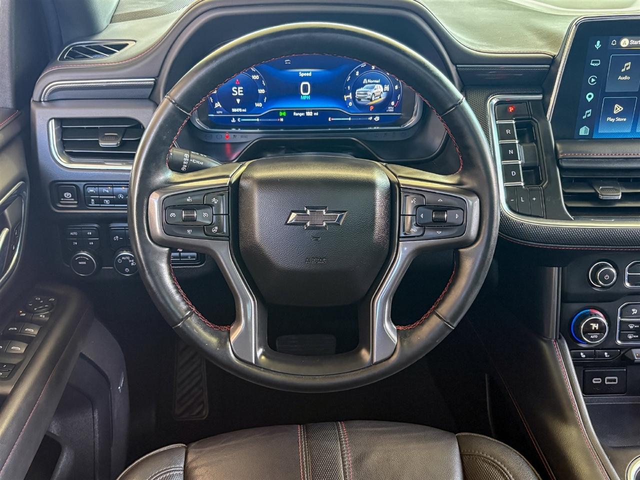 Chevrolet Tahoe RST 4WD 2024