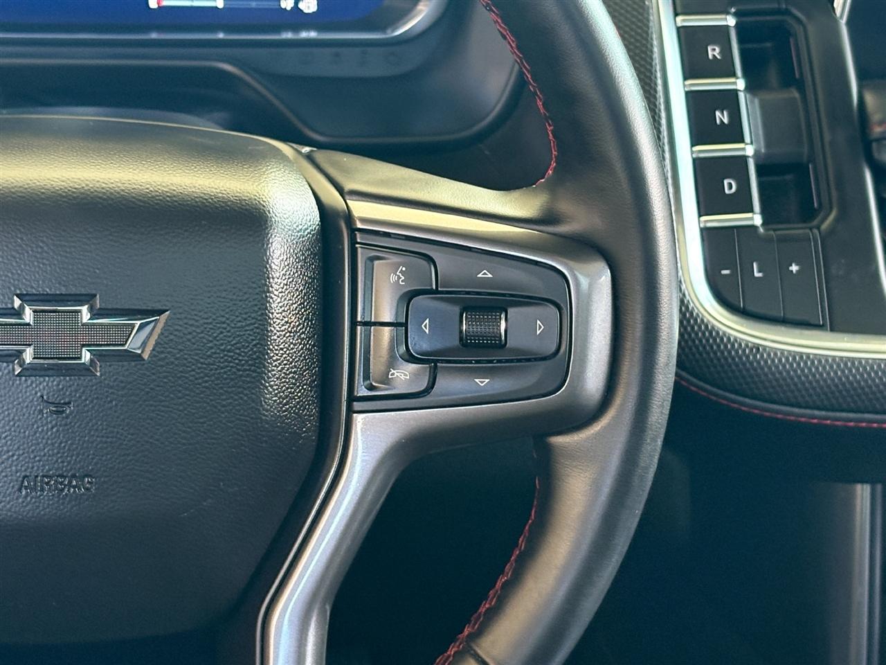 Chevrolet Tahoe RST 4WD 2024