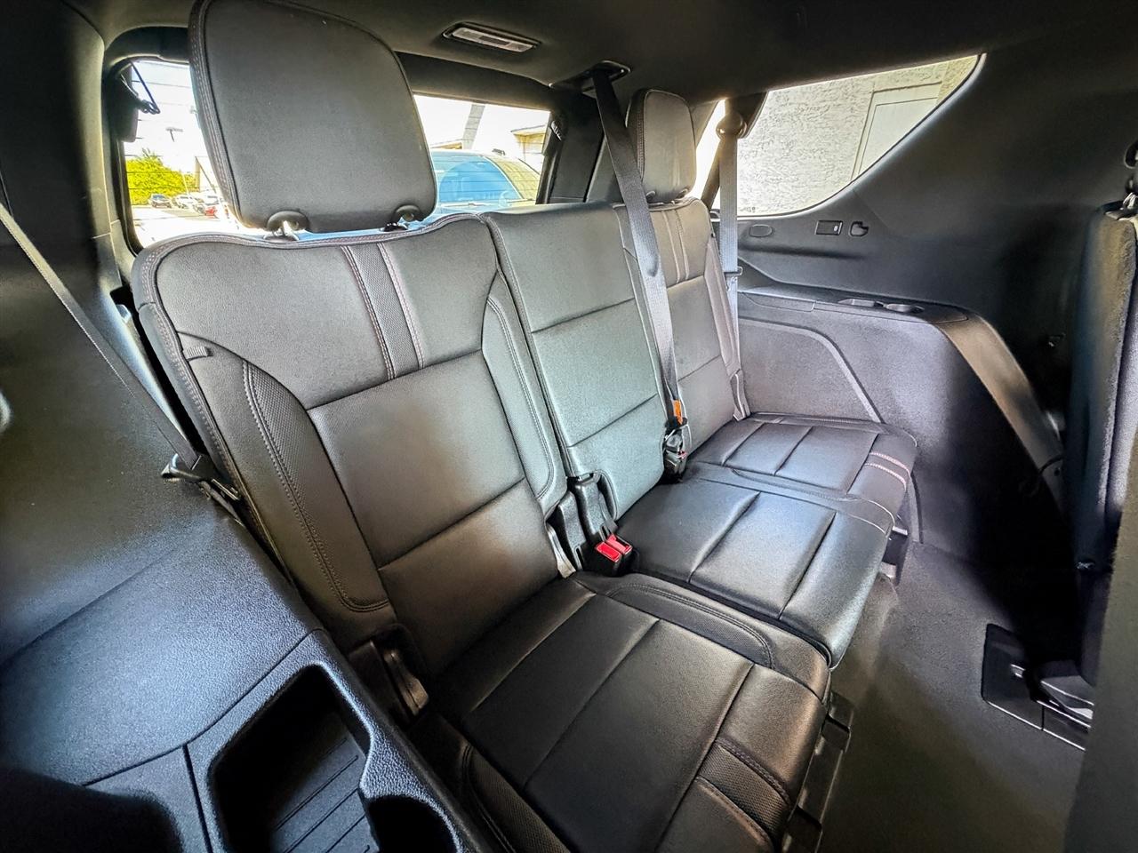 Chevrolet Tahoe RST 4WD 2024