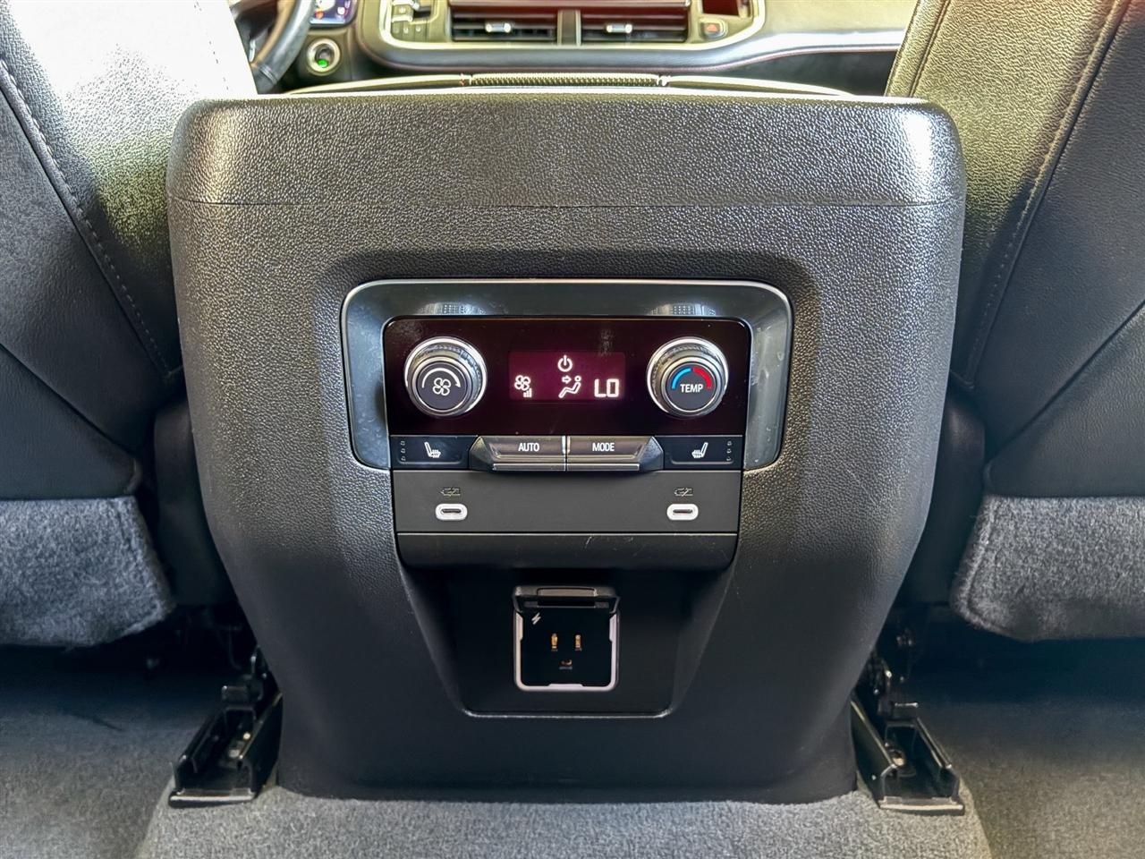 Chevrolet Tahoe RST 4WD 2024