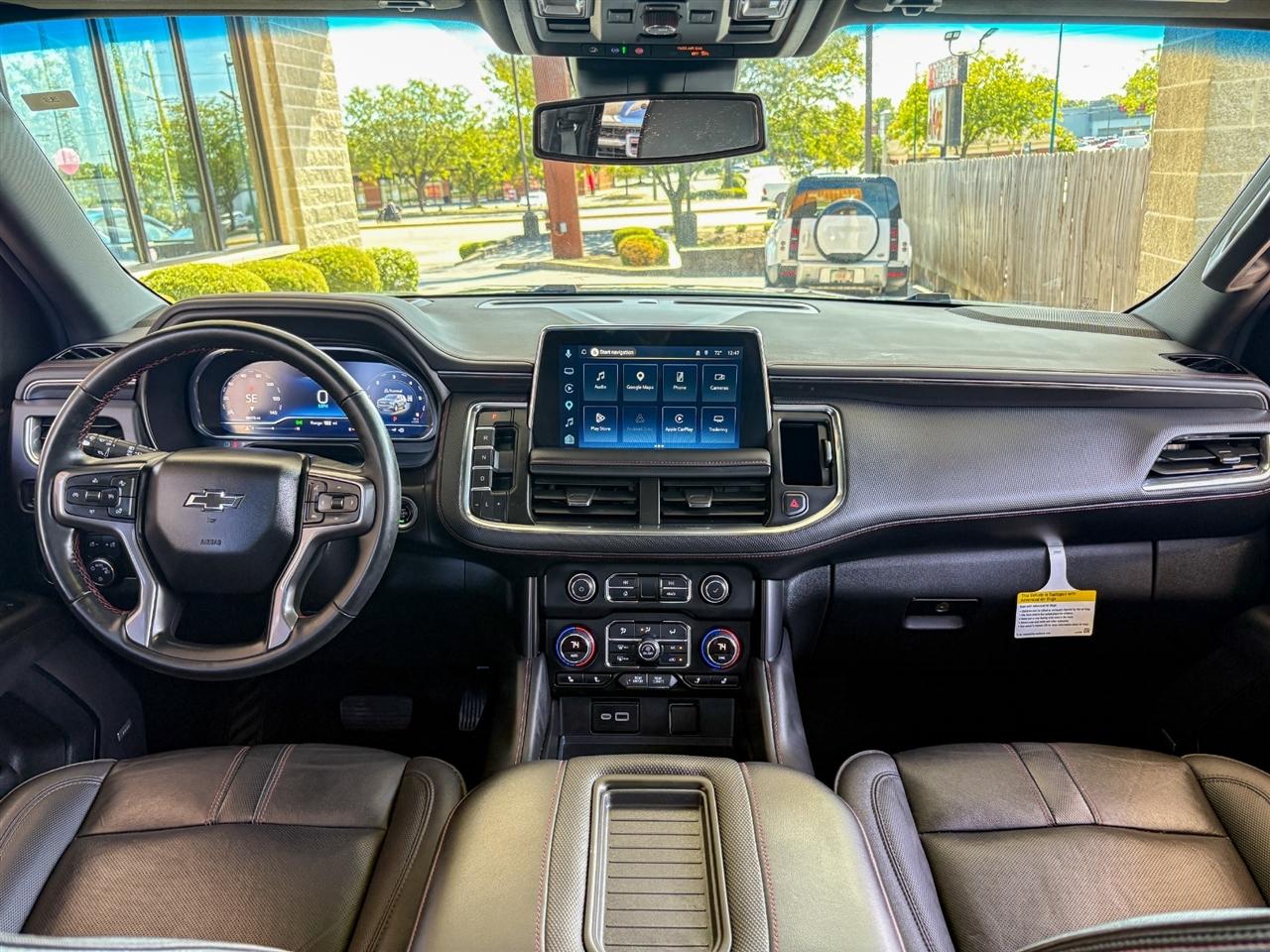 Chevrolet Tahoe RST 4WD 2024