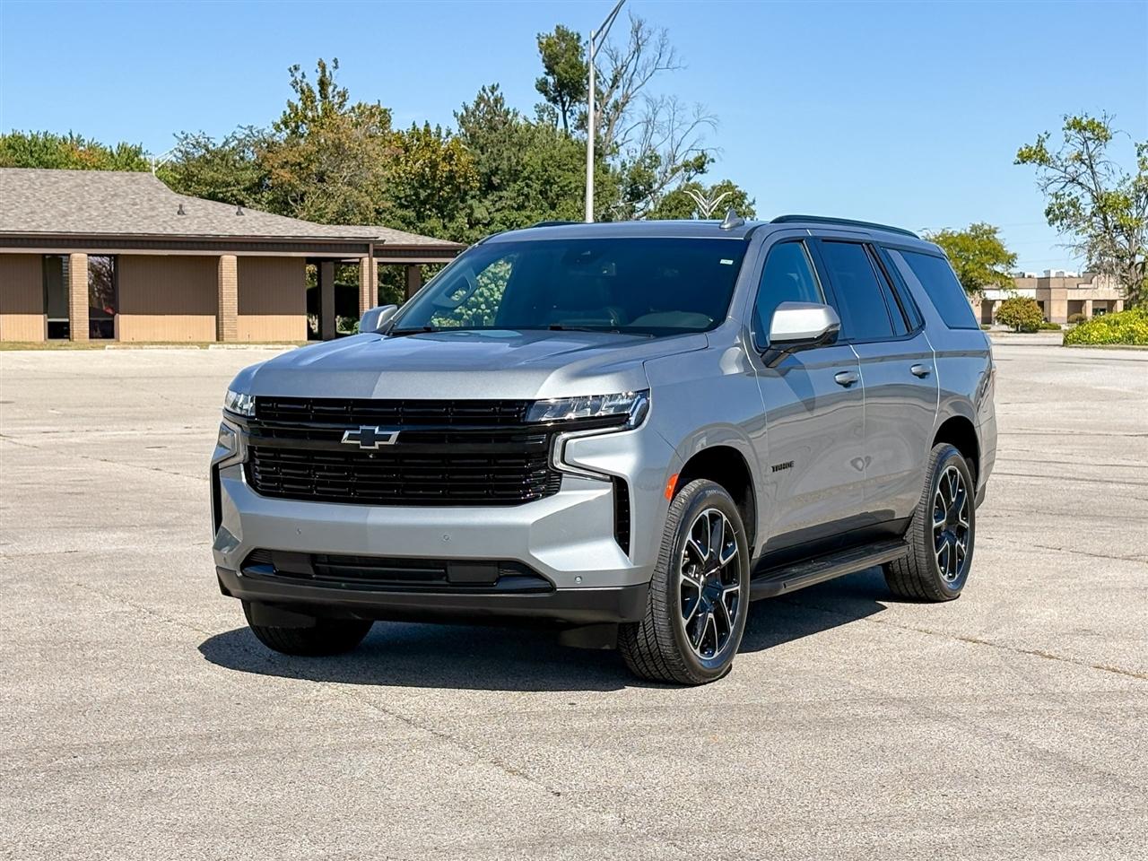 Chevrolet Tahoe RST 4WD 2024