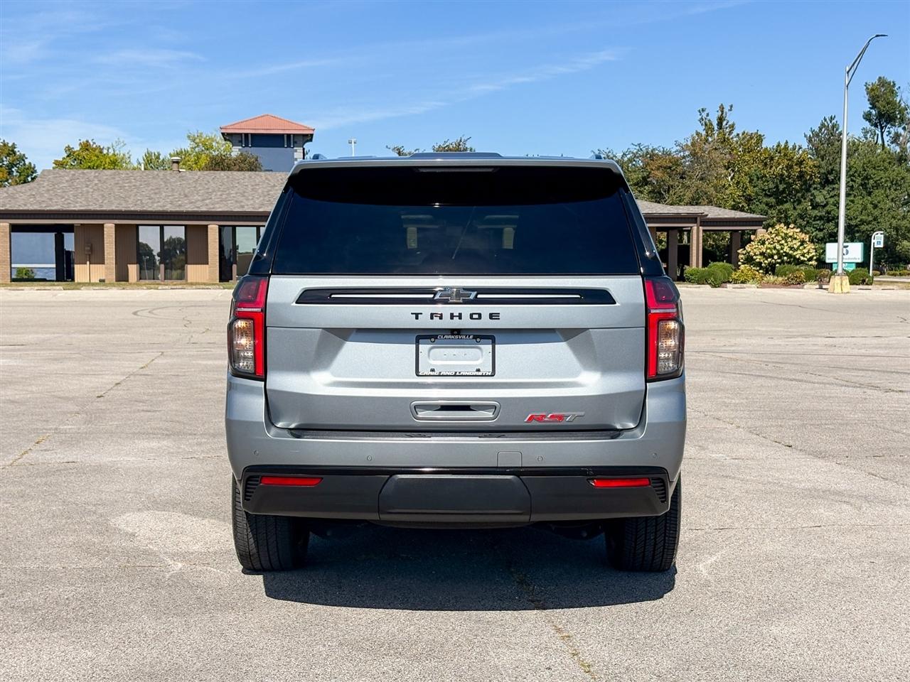 Chevrolet Tahoe RST 4WD 2024