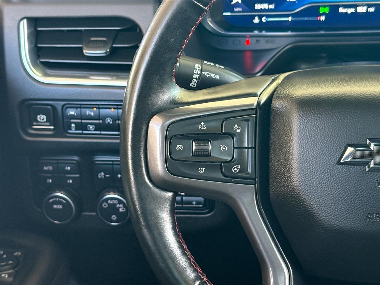 Chevrolet Tahoe RST 4WD 2024