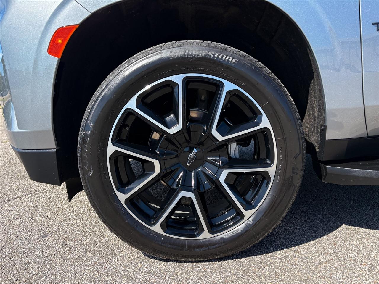 Chevrolet Tahoe RST 4WD 2024