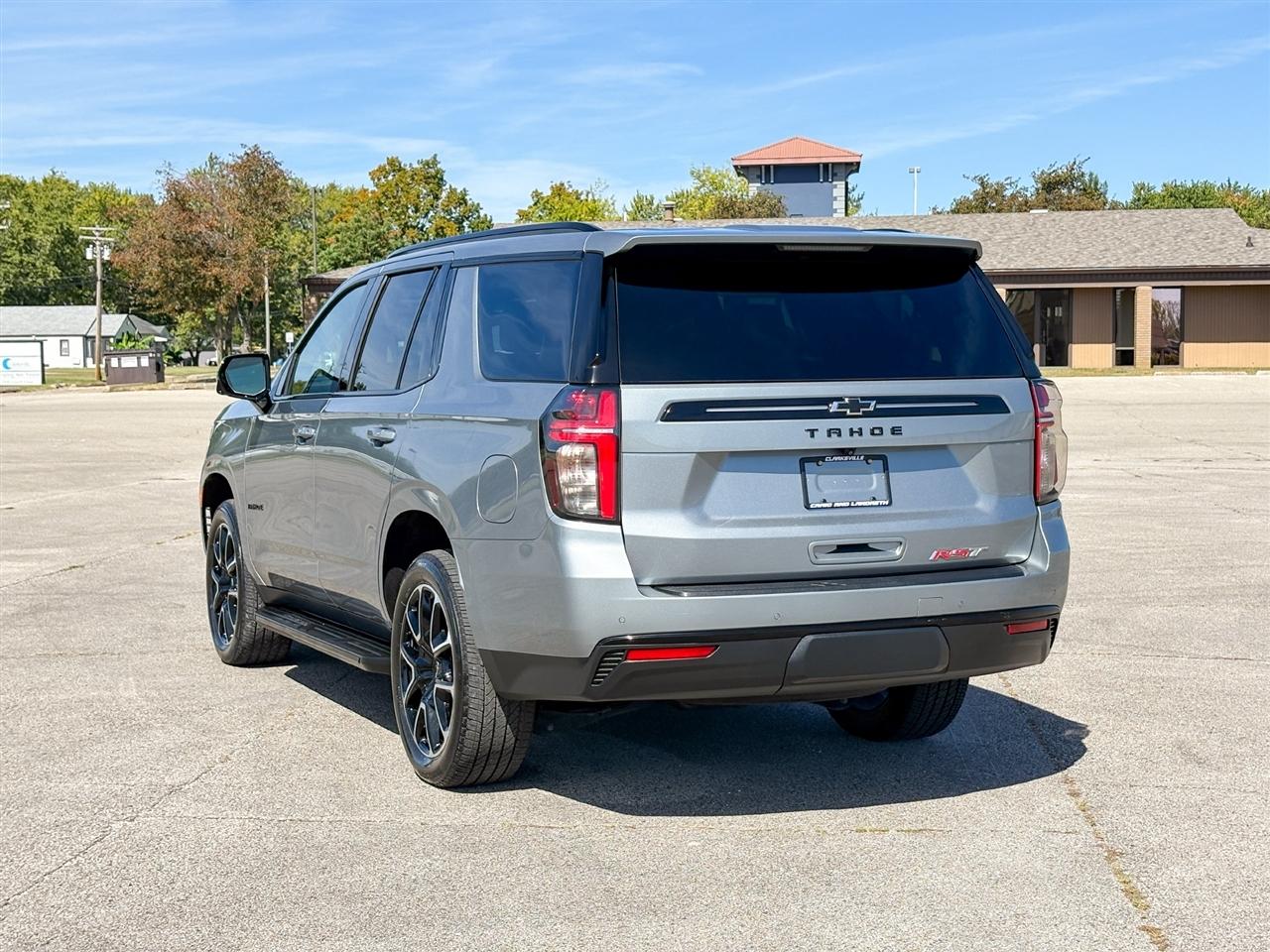 Chevrolet Tahoe RST 4WD 2024