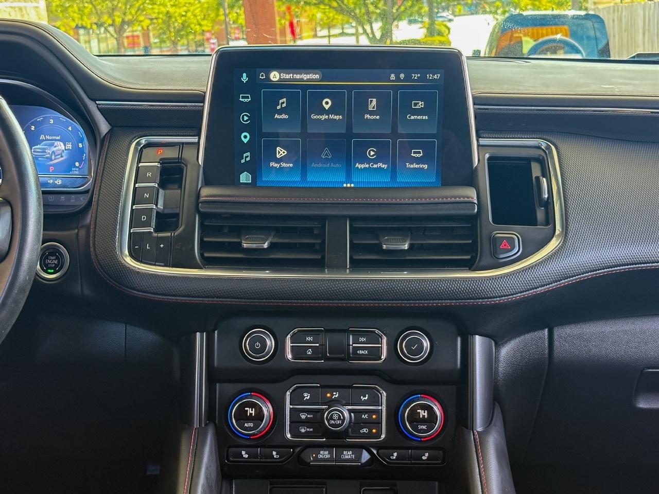 Chevrolet Tahoe RST 4WD 2024