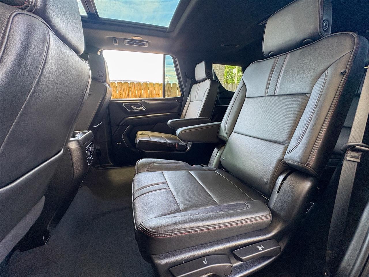 Chevrolet Tahoe RST 4WD 2024