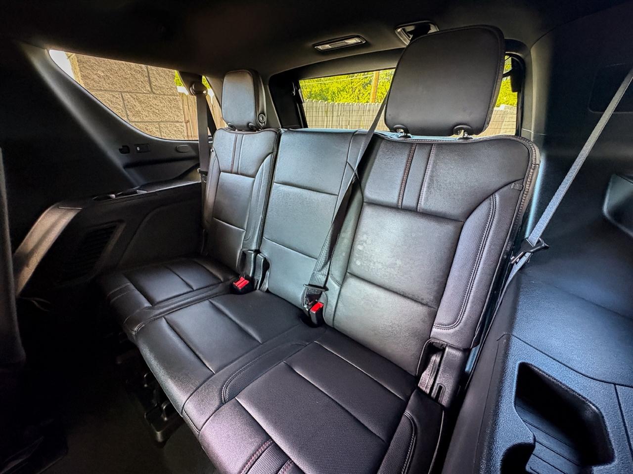 Chevrolet Tahoe RST 4WD 2024