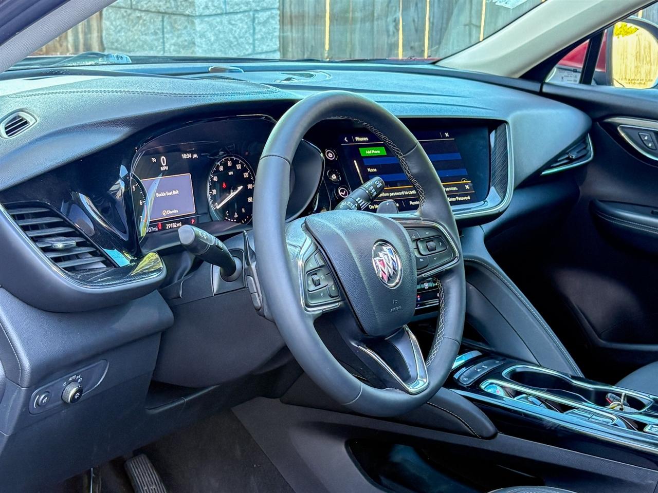 Buick Envision Essence 2023