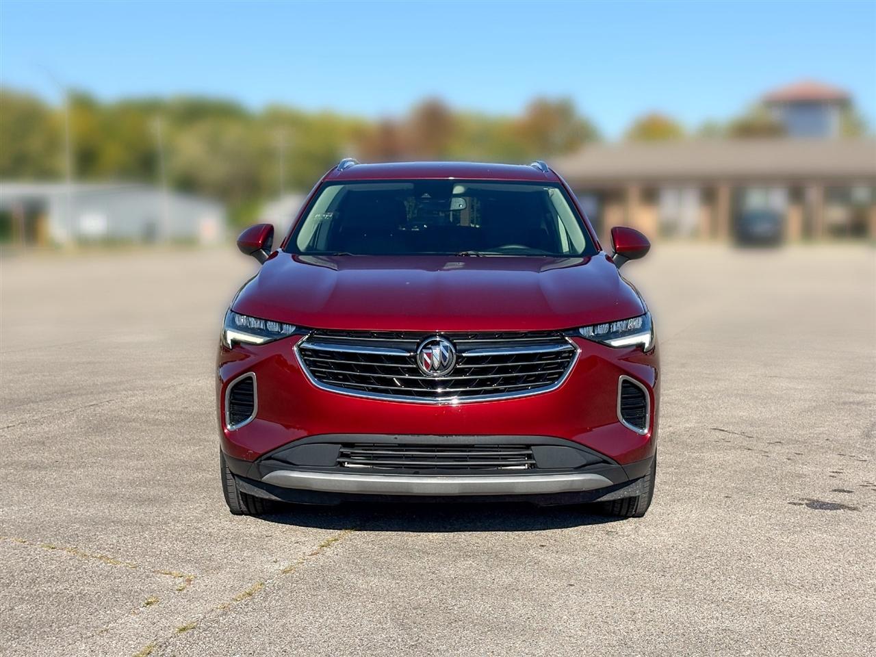 Buick Envision Essence 2023