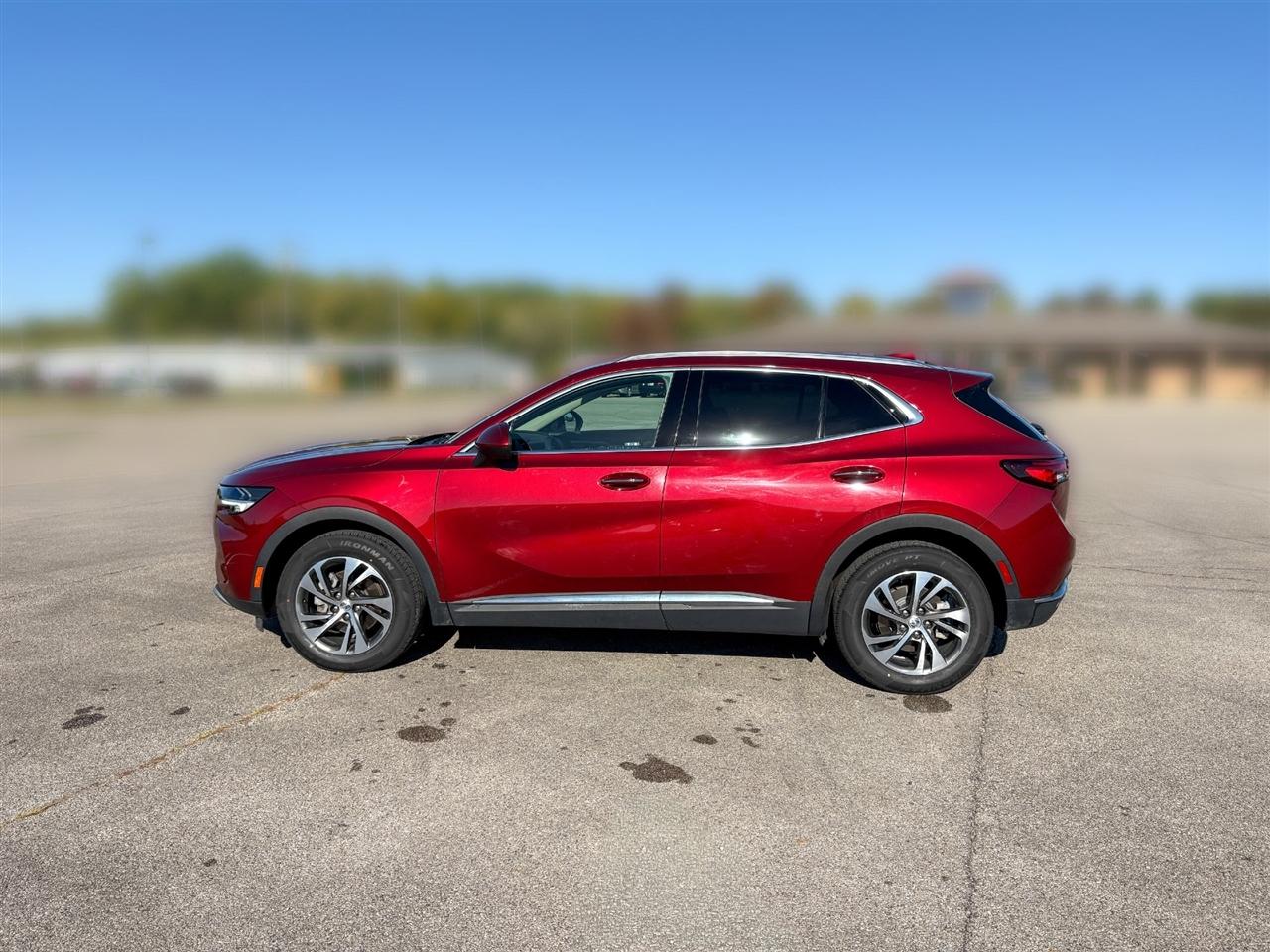 Buick Envision Essence 2023