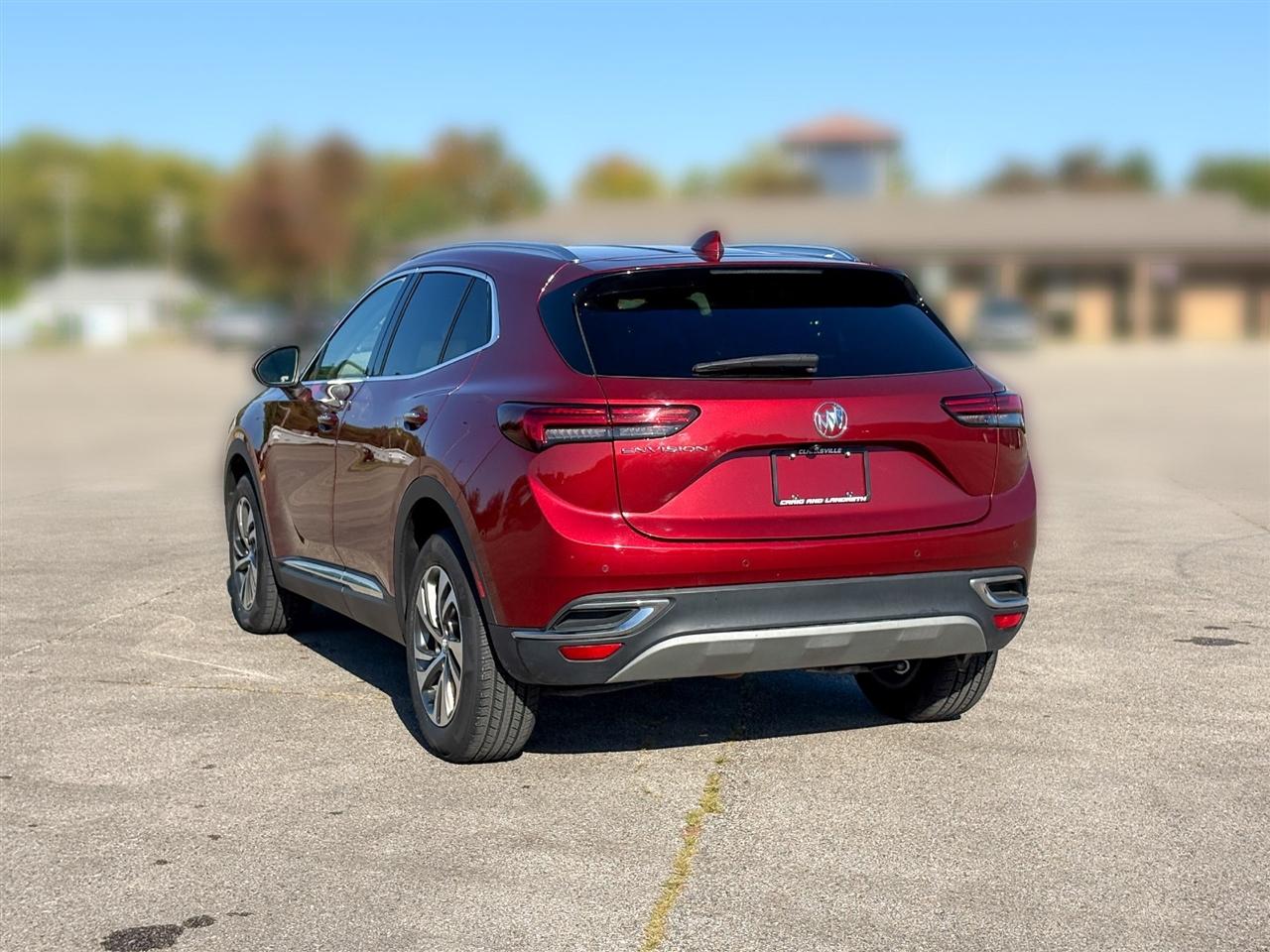 Buick Envision Essence 2023