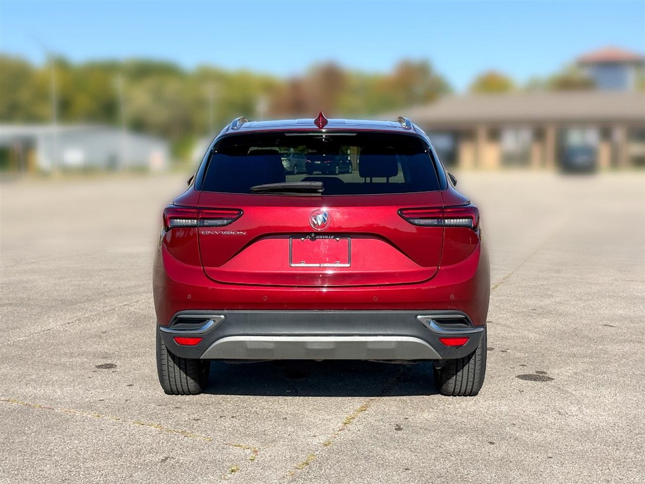 Buick Envision Essence 2023