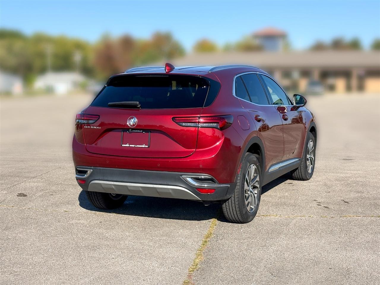 Buick Envision Essence 2023