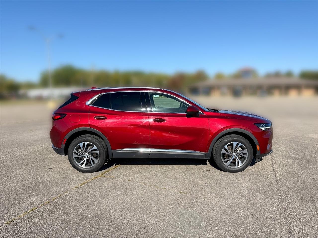 Buick Envision Essence 2023