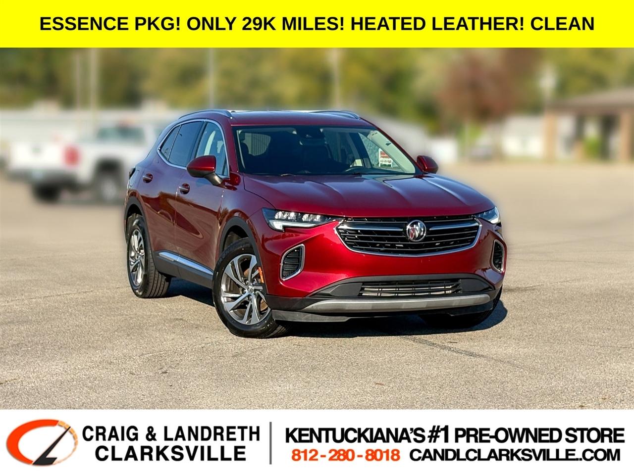2023 Buick Envision Essence