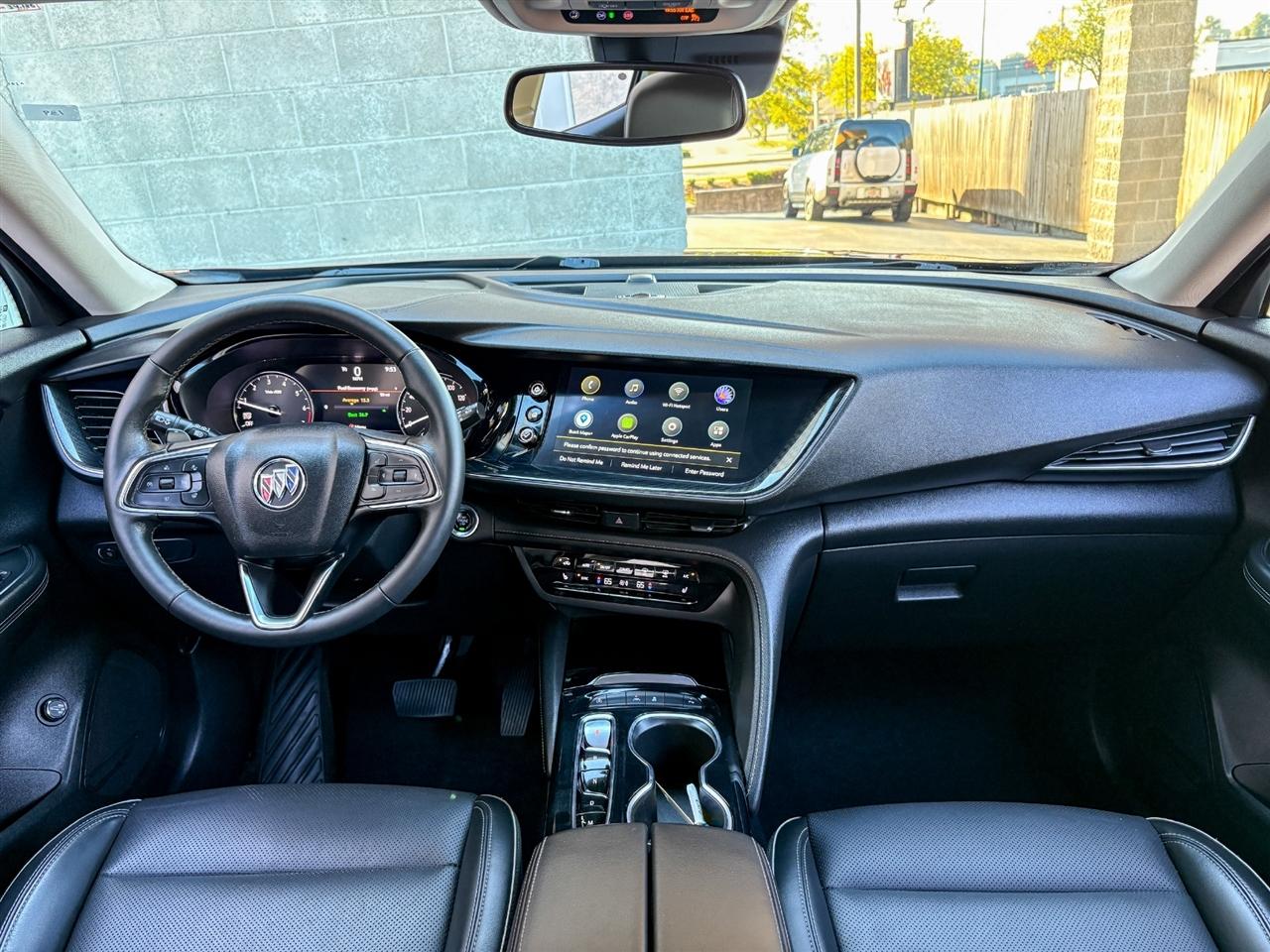 Buick Envision Essence 2023