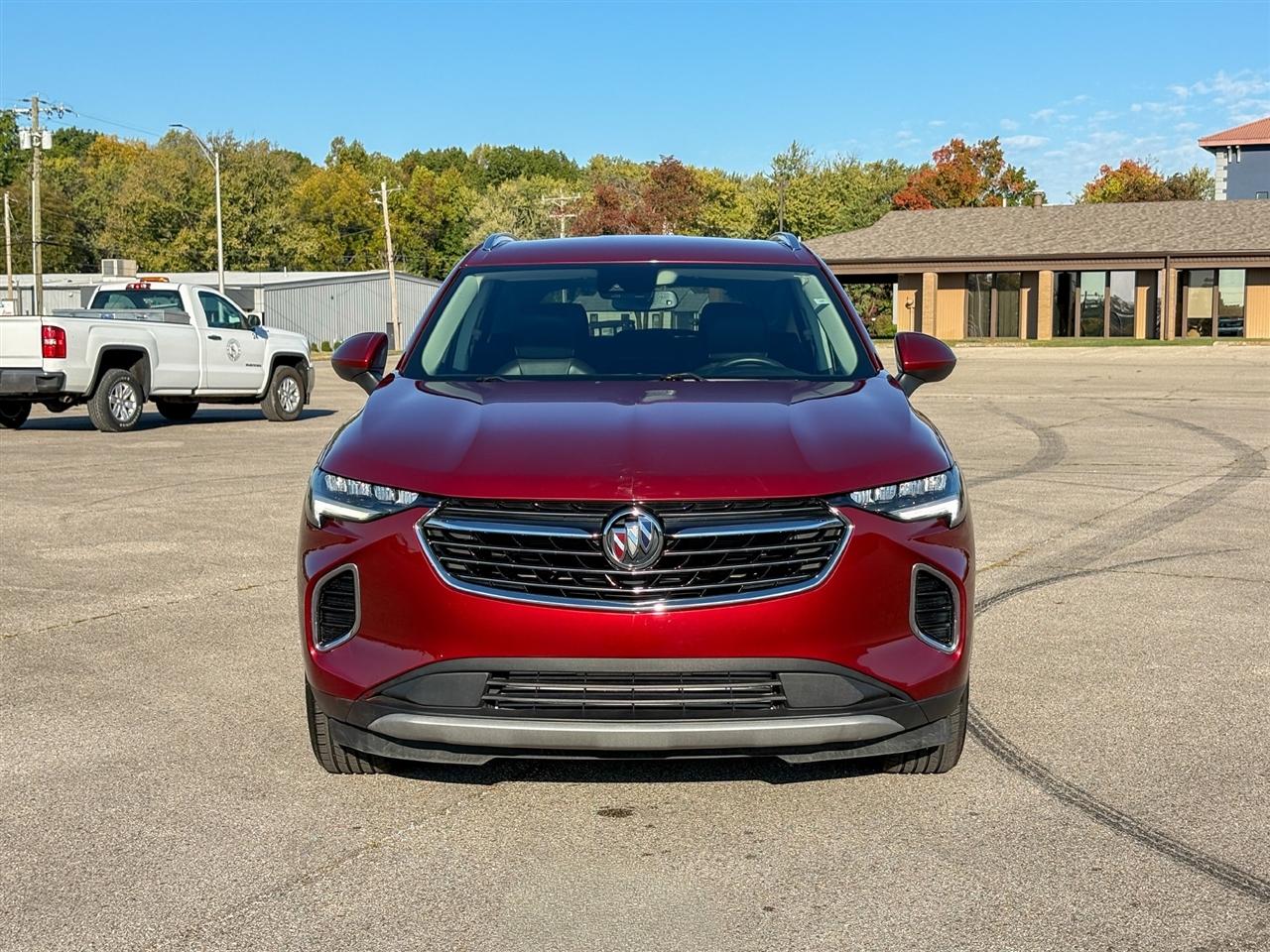 Buick Envision Essence 2023