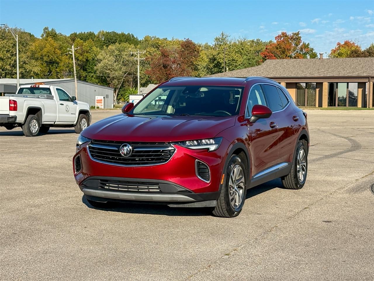 Buick Envision Essence 2023