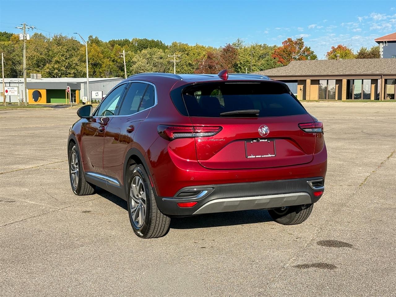 Buick Envision Essence 2023