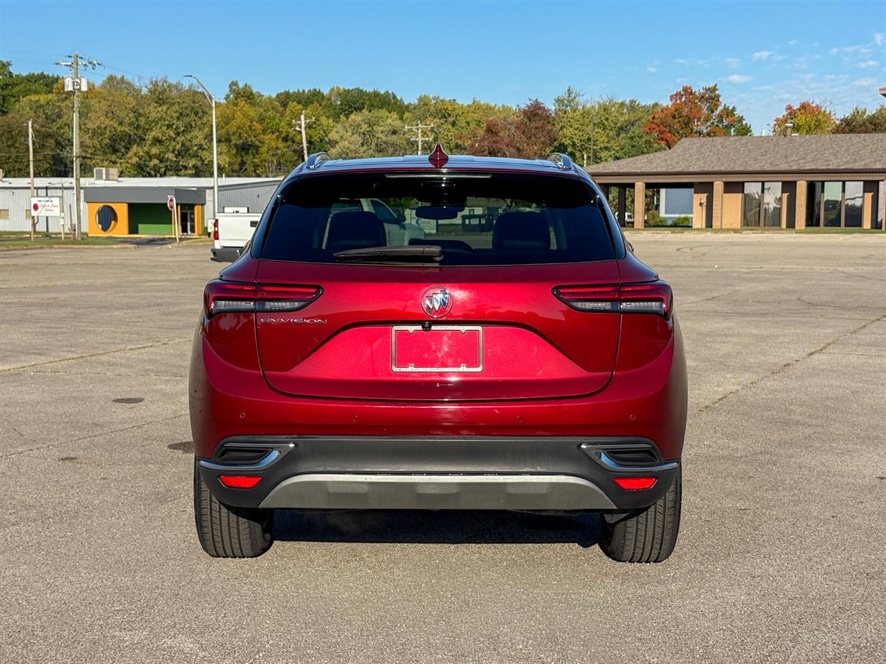 Buick Envision Essence 2023