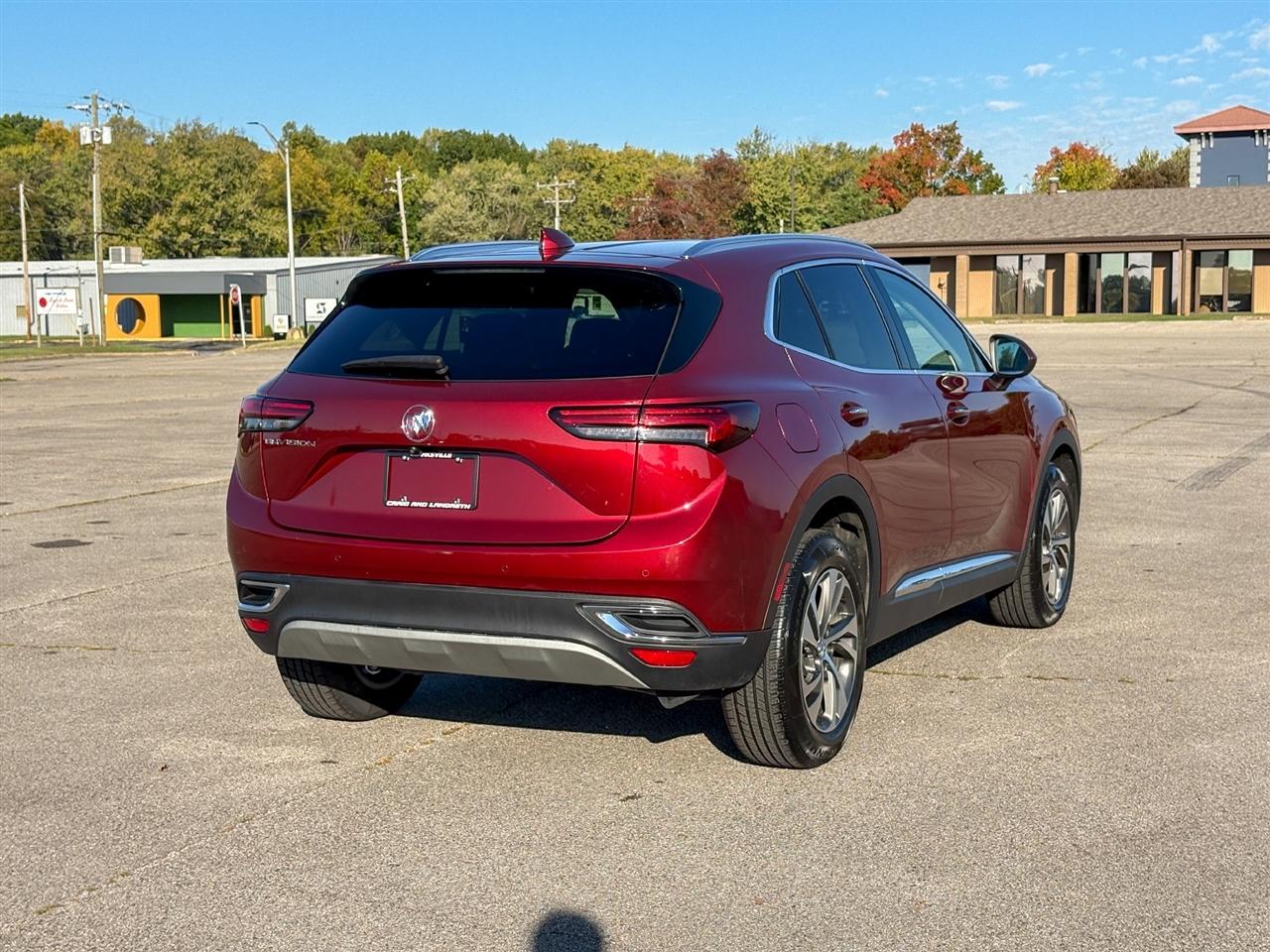 Buick Envision Essence 2023