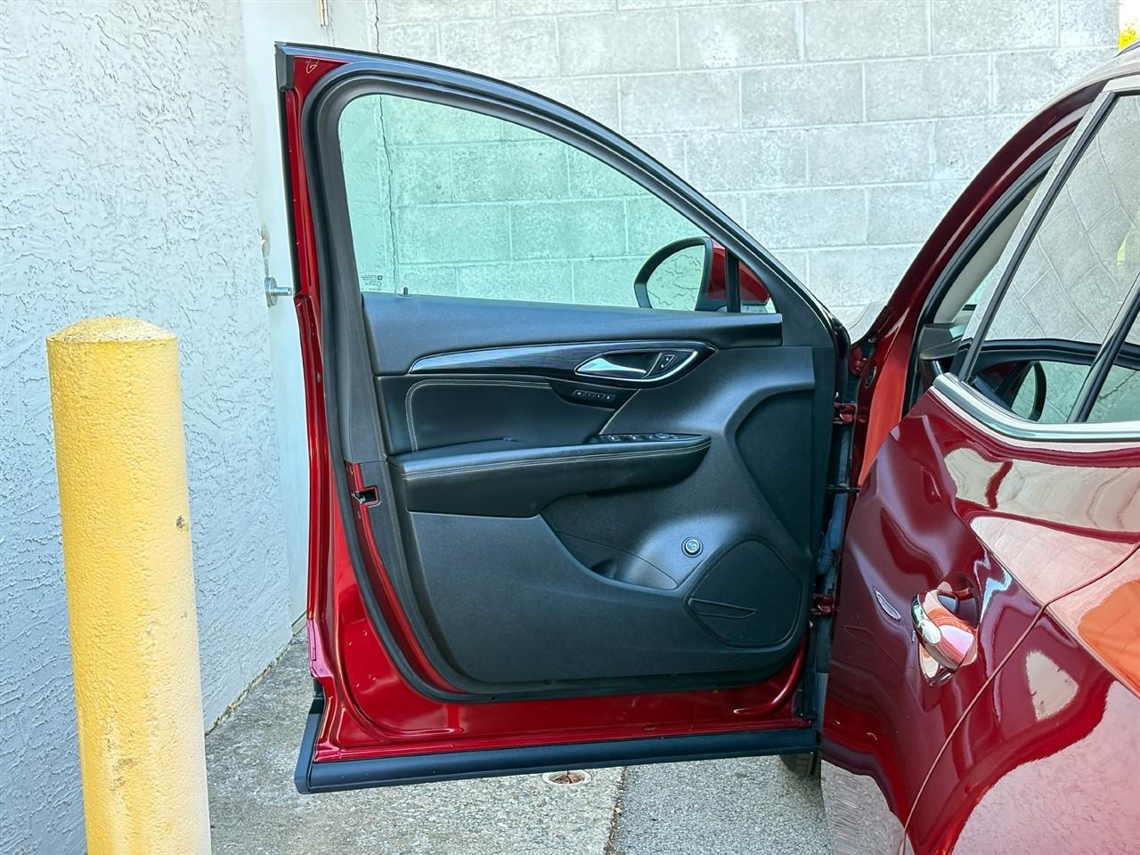Buick Envision Essence 2023