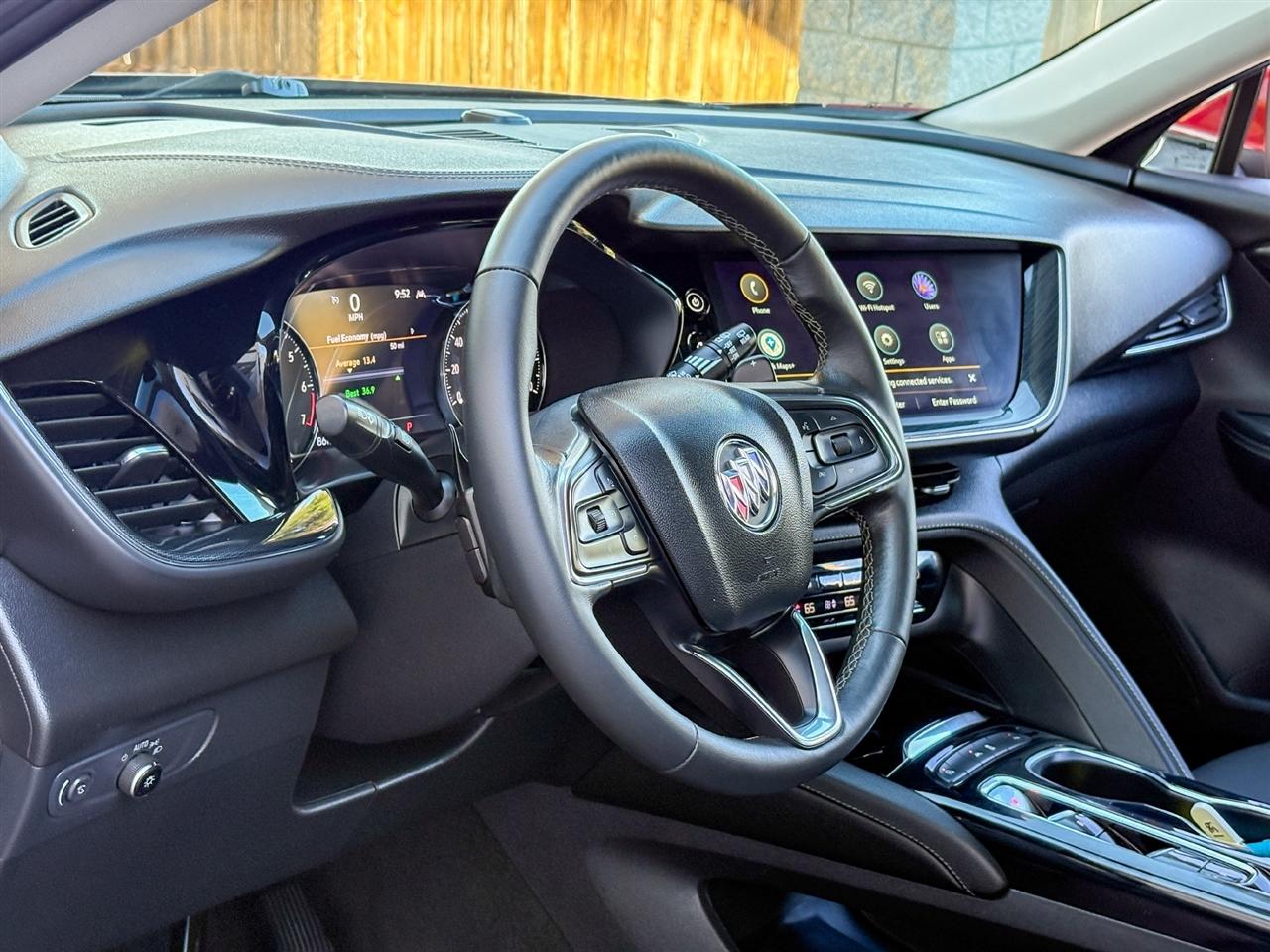 Buick Envision Essence 2023