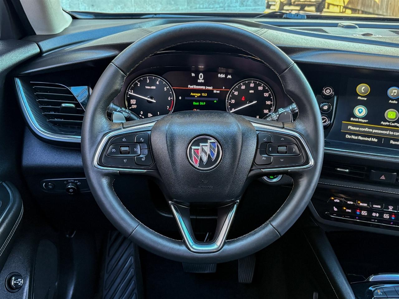 Buick Envision Essence 2023