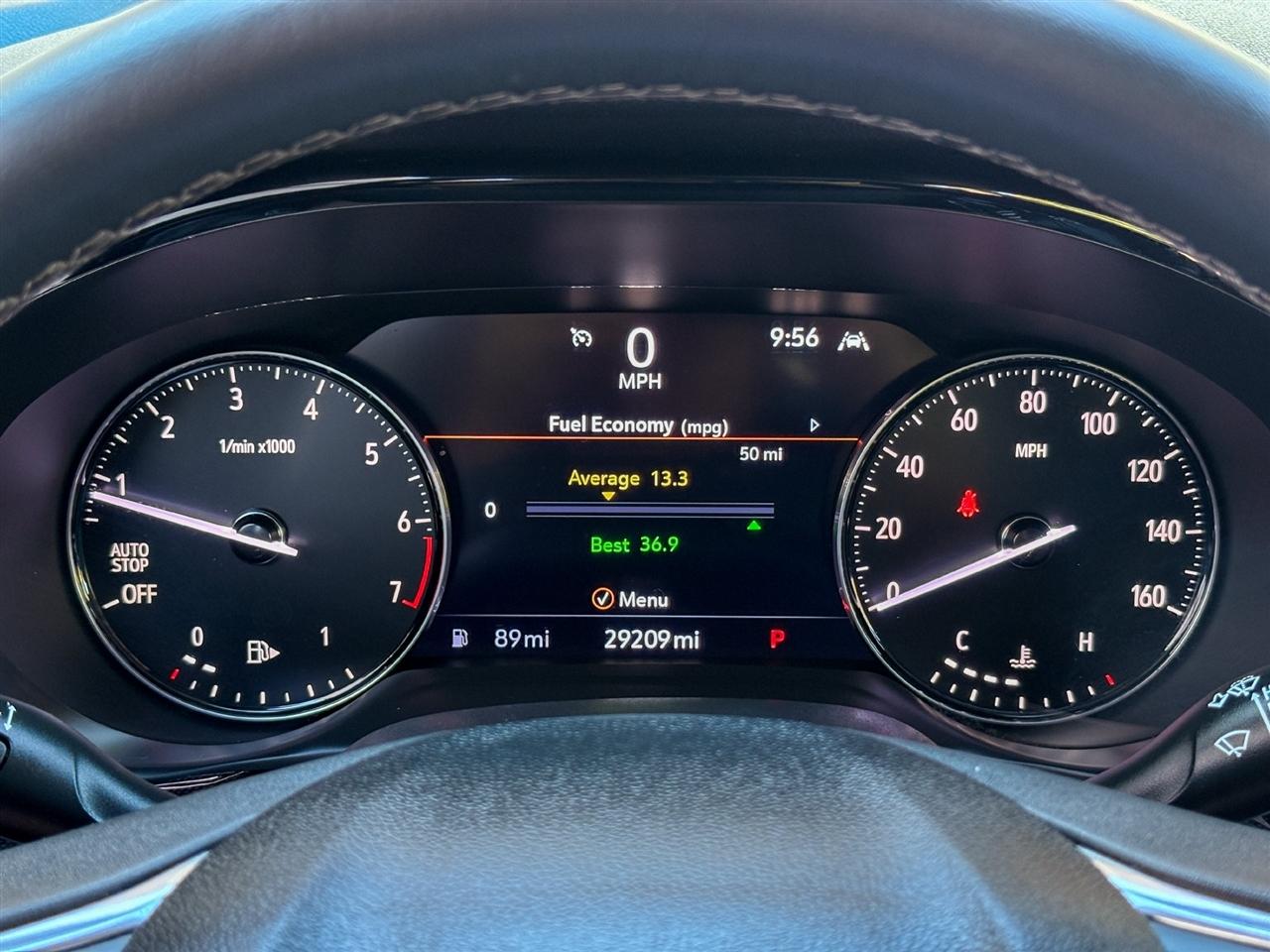 Buick Envision Essence 2023