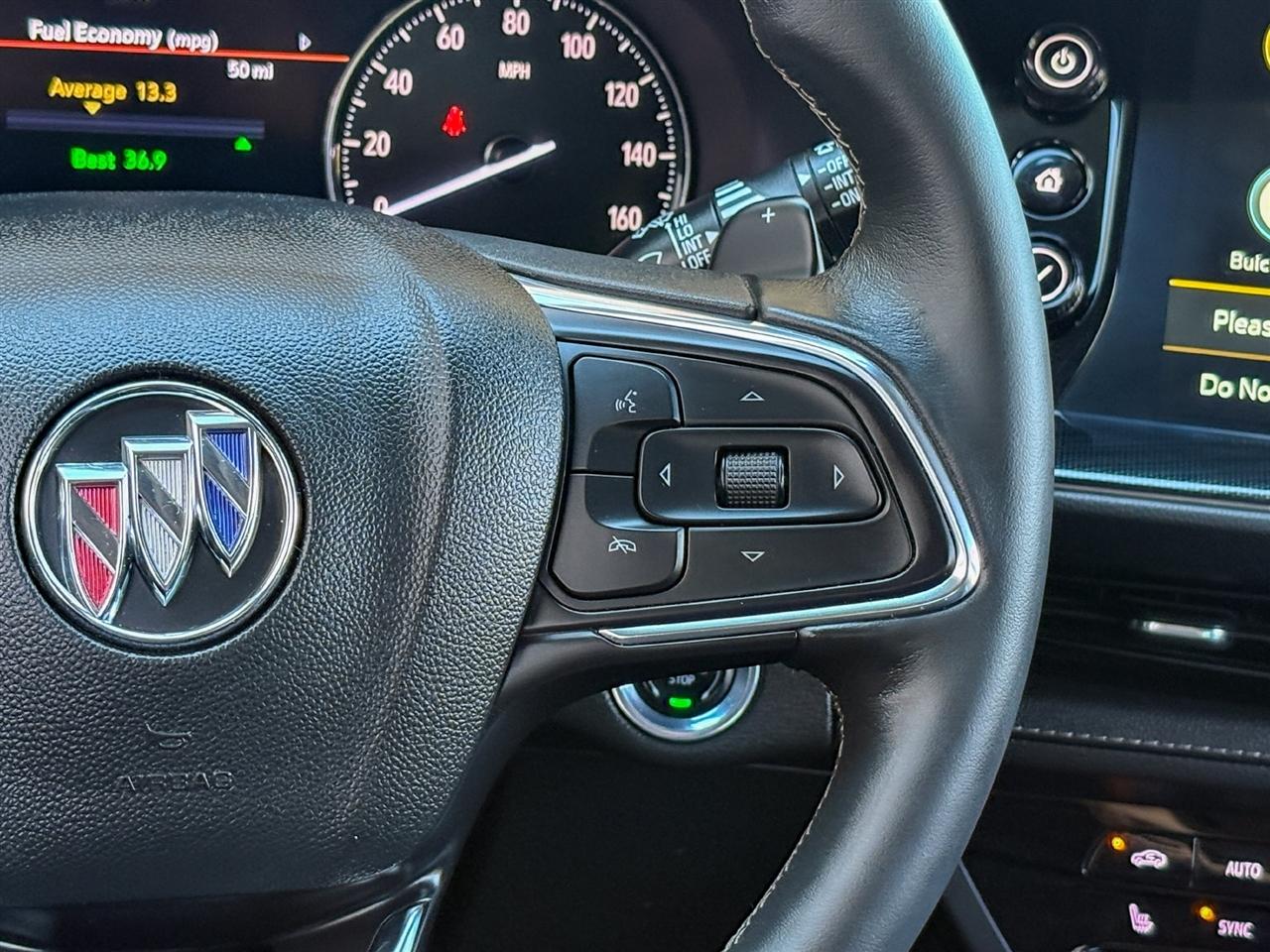 Buick Envision Essence 2023