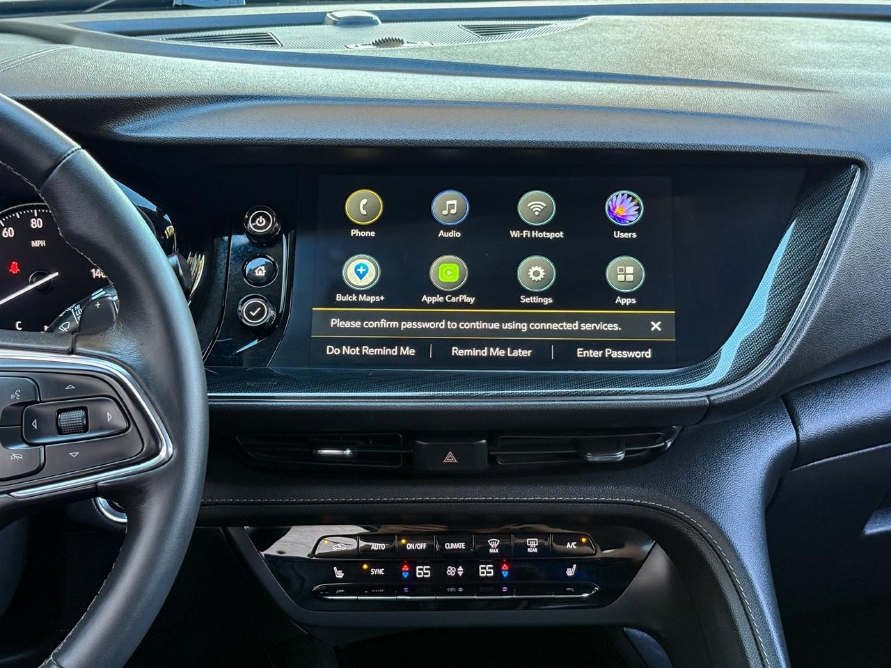 Buick Envision Essence 2023