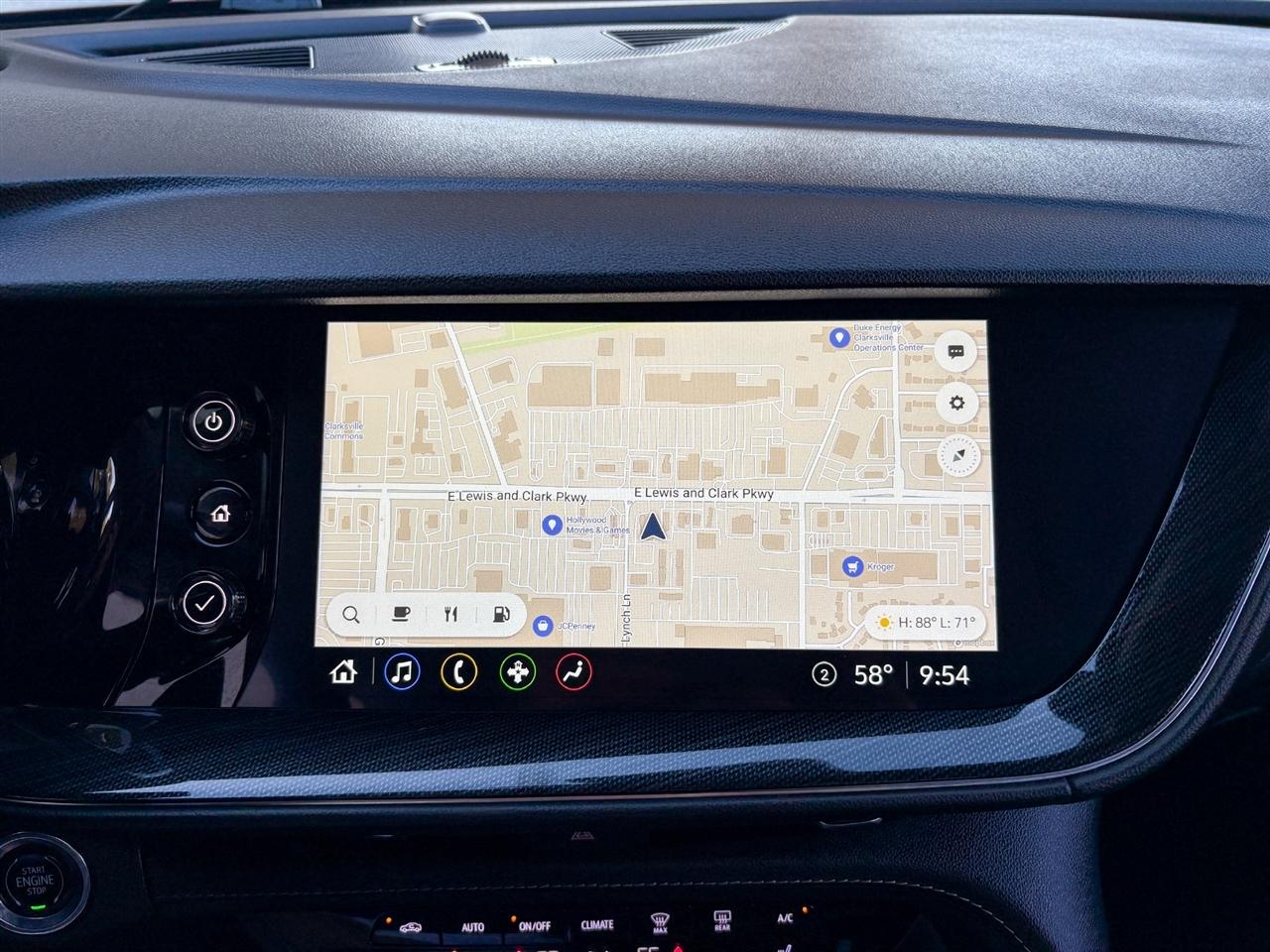 Buick Envision Essence 2023