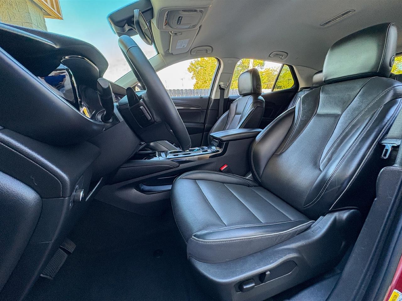 Buick Envision Essence 2023