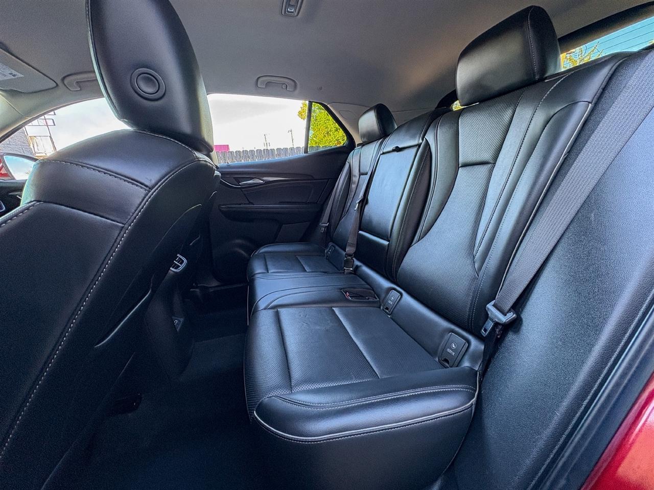 Buick Envision Essence 2023