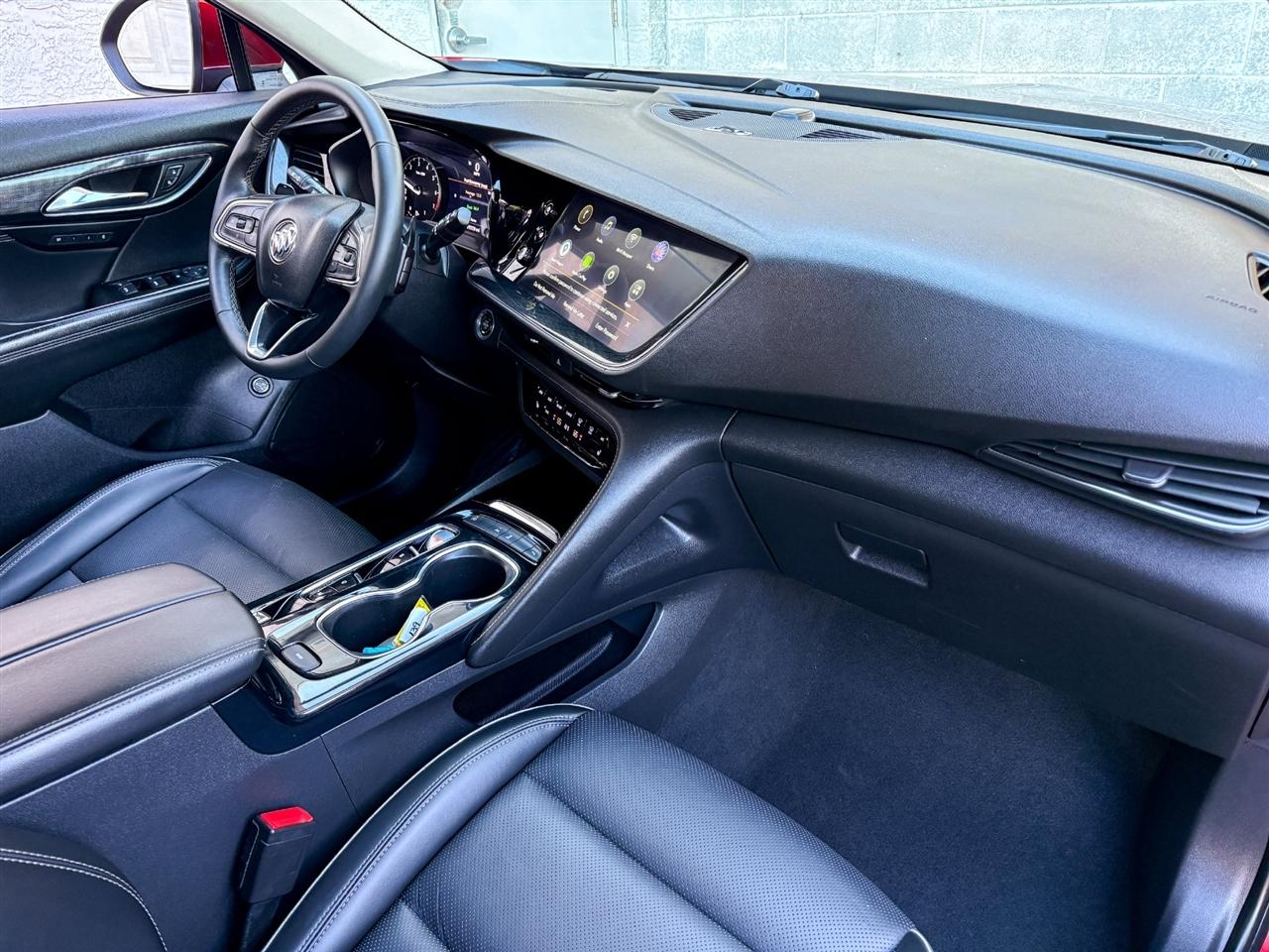 Buick Envision Essence 2023