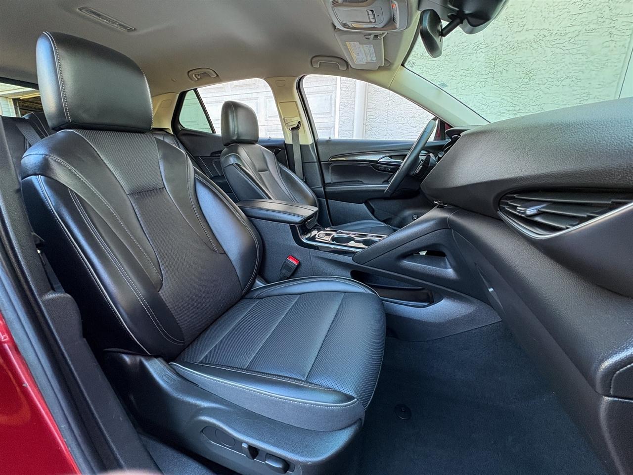 Buick Envision Essence 2023