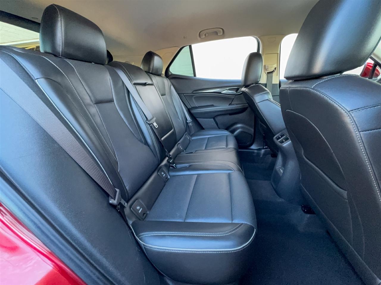 Buick Envision Essence 2023