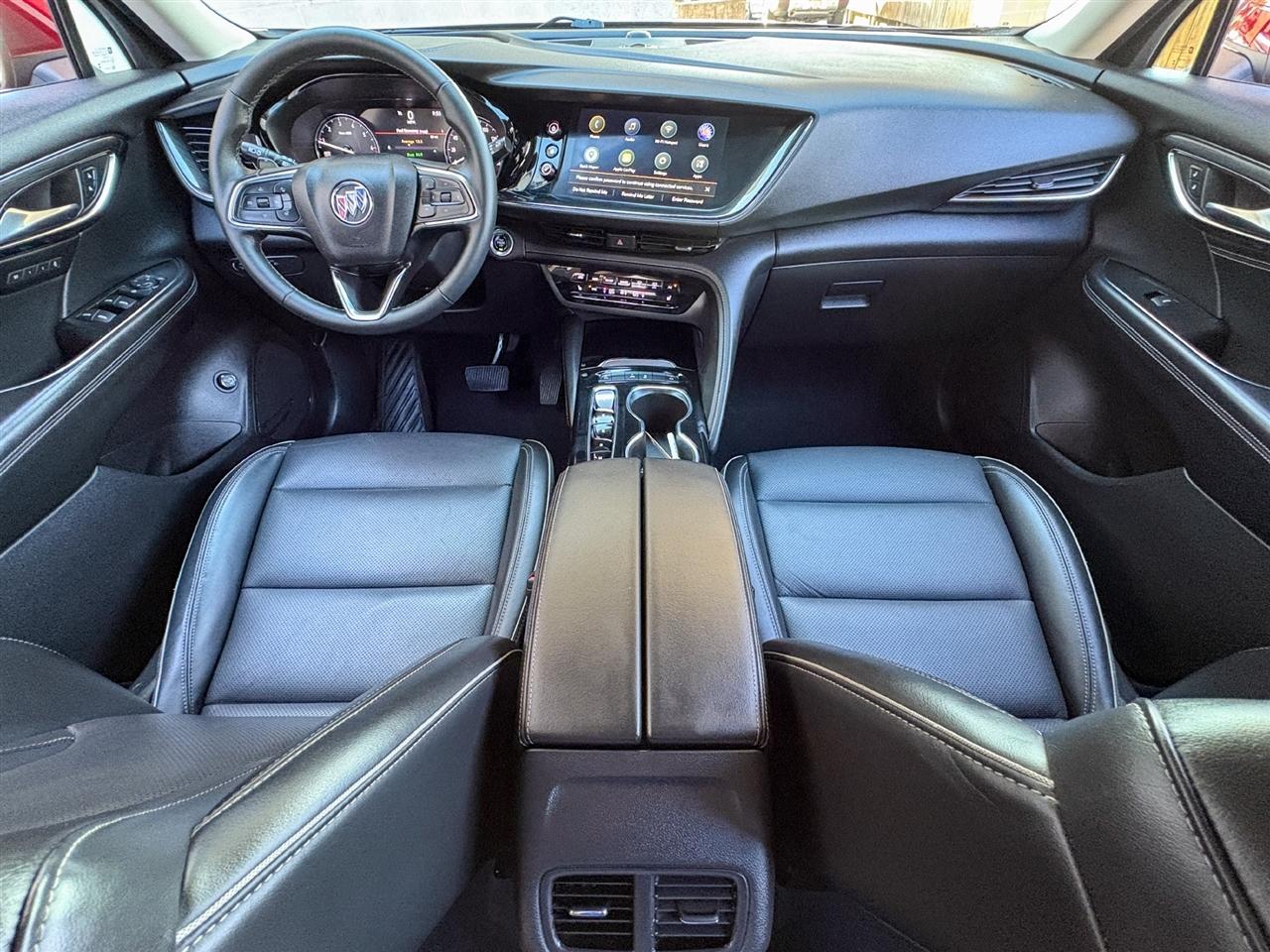 Buick Envision Essence 2023