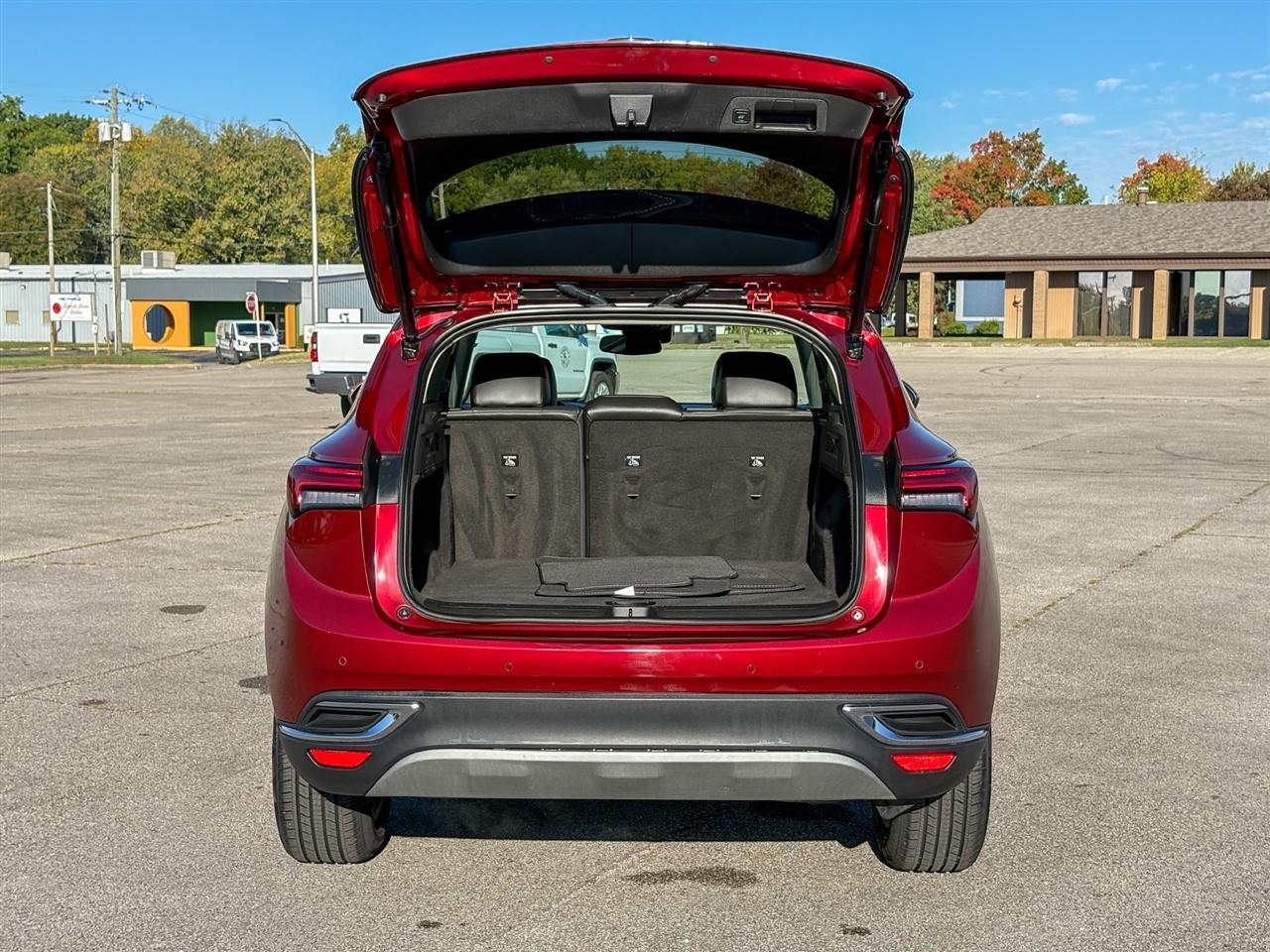 Buick Envision Essence 2023