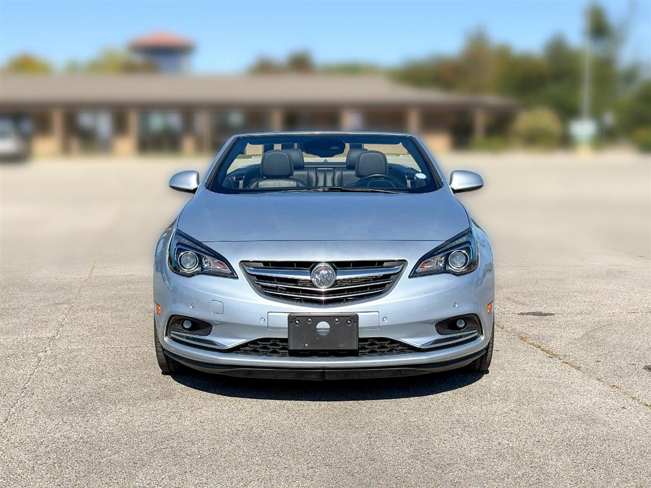 Buick Cascada Premium 2016