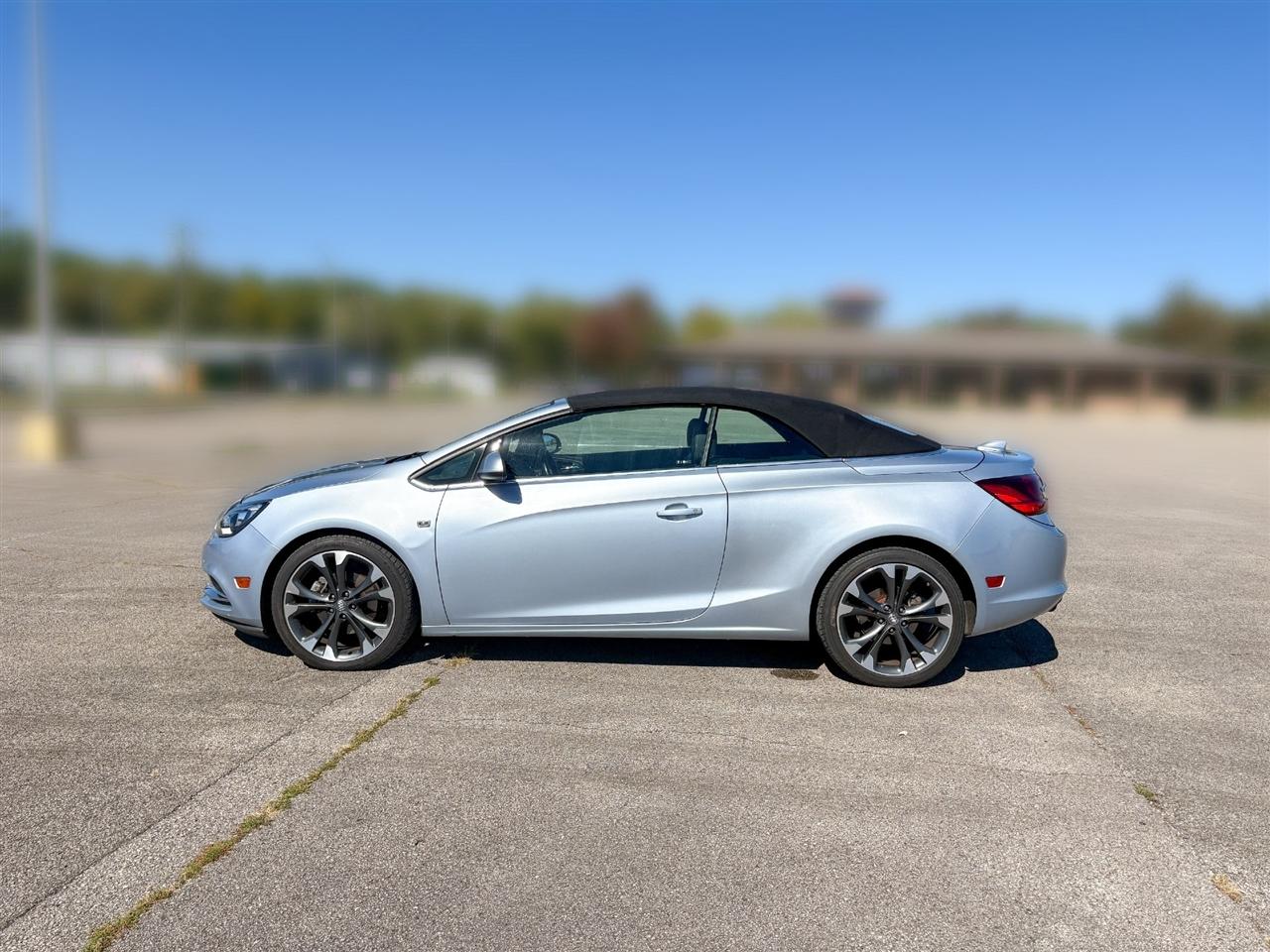 Buick Cascada Premium 2016