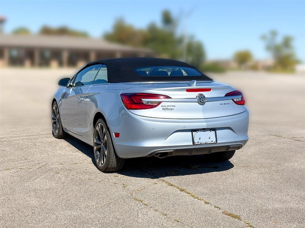 Buick Cascada Premium 2016