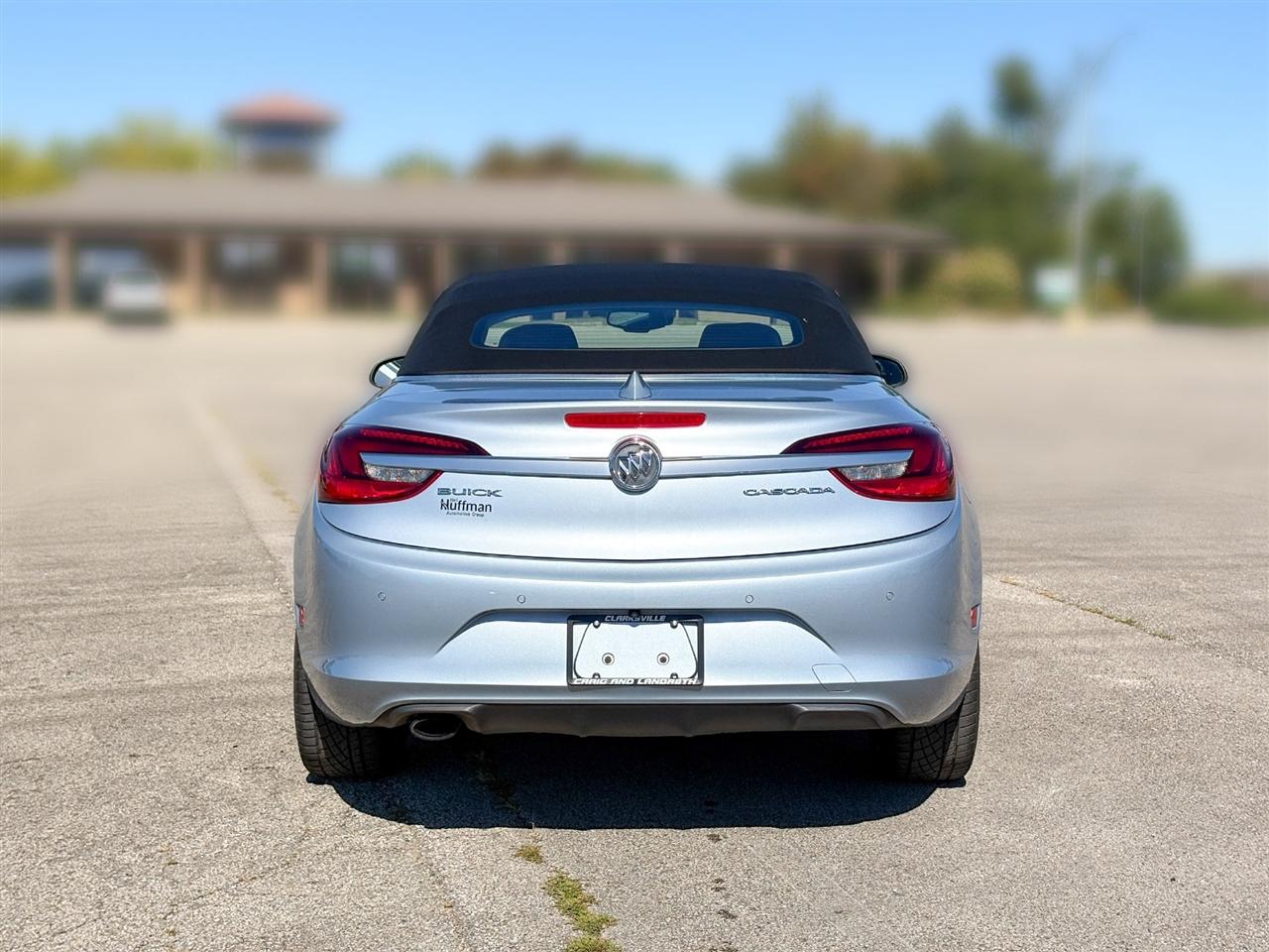 Buick Cascada Premium 2016